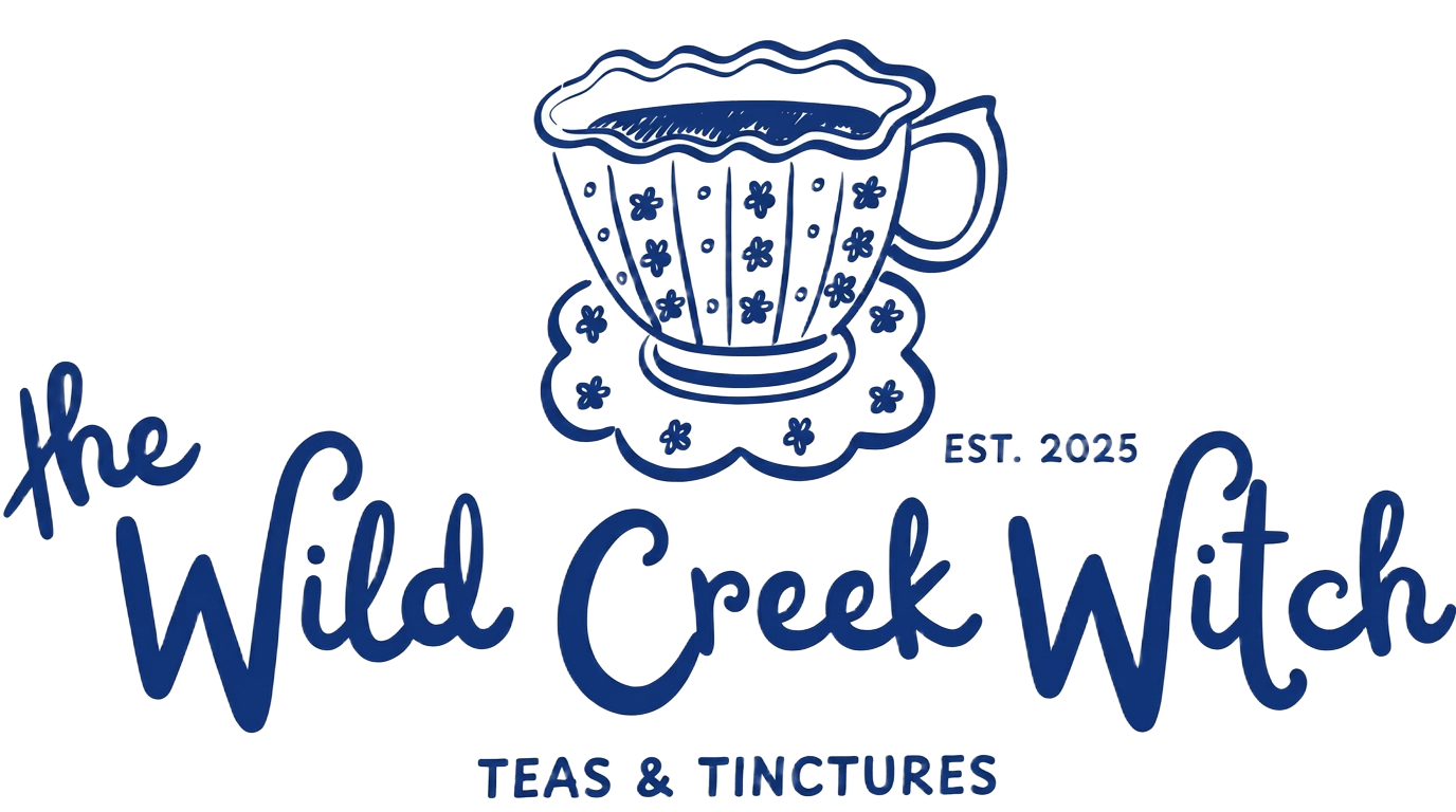 The Wild Creek Witch